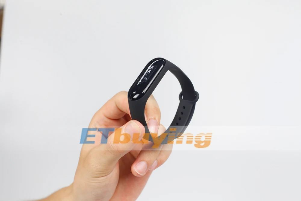 Original 2018 New Xiaomi Mi band 3 Smart Wristbands Mi band 2 bracelet Upgrade Version OLED Display Miband 3 Heart Rate Monitor-77