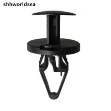 Shhworldsea автомобильной клип и крепеж фиксатор для gm& Buick