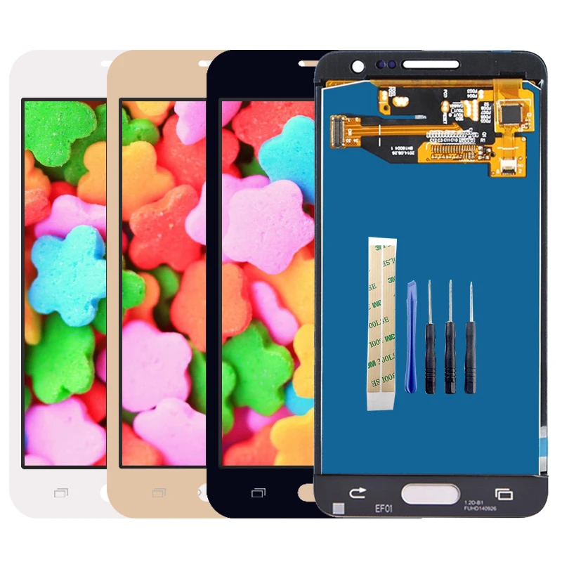 LCD For Samsung Galaxy A3 2015 A300 A300H A300F TFT Display Touch Screen Digitizer Assembly | Мобильные телефоны и