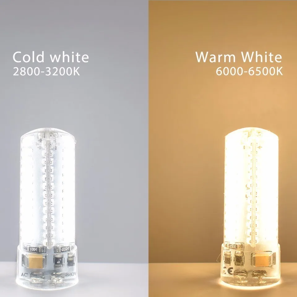 Светодиодная лампа LKLTFX 220 В перем. Тока 3 Вт 2 1 12 G4 SMD3014 2835 24 48 64|light lamp|g4 led bulbled bulb |