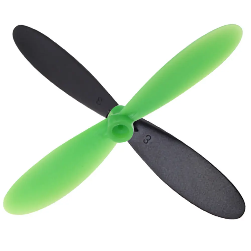 

New 20x Rotor Blades Propellers Props Set Spare For Hubsan X4 H107 Rc Quadcopter