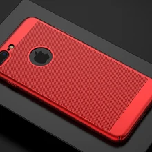 Лот 100 шт. ультра тонкий жесткий чехол для samsung Galaxy S8 плюс PC полые чехол для iPhone X 8 7 6 6s plus 5 5S SE