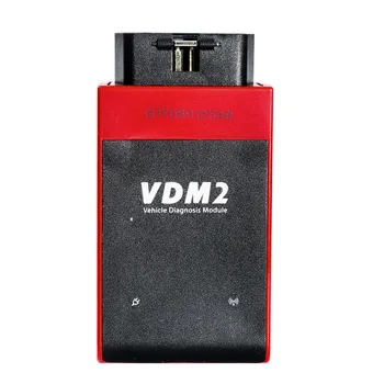 

New UCANDAS VDM2 VDM II WIFI Automotive Scanner V5.2 Support Multi-Language and Android System Sam Function As Vpecker Easydiag