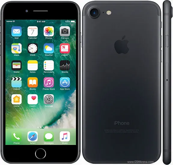 Hot sale Unlocked Original Apple iPhone 7 4G LTE Cell Phone 32/128GB/256GB IOS 10 12.0MP Camera Quad-Core Fingerprint 12MP