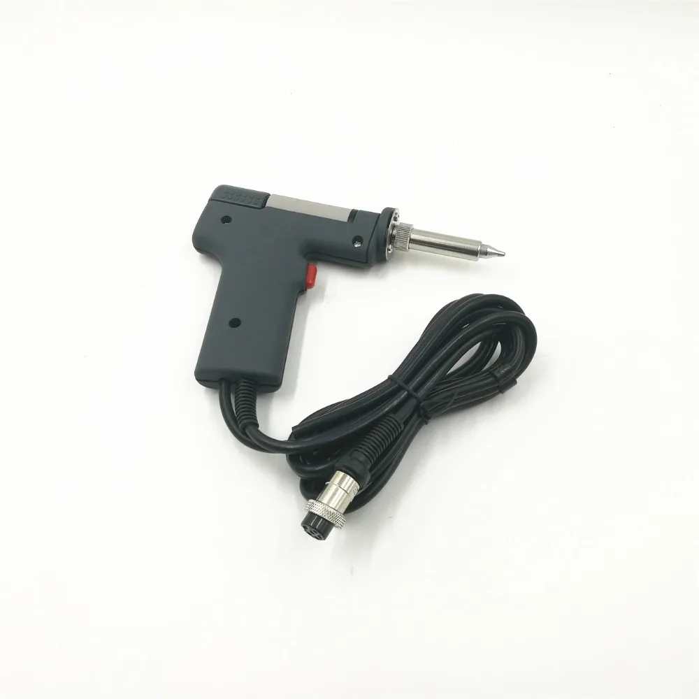 Original QUICK201B Suction Gun Handle Assembly QUICK809B 90W Handle Assembly 2