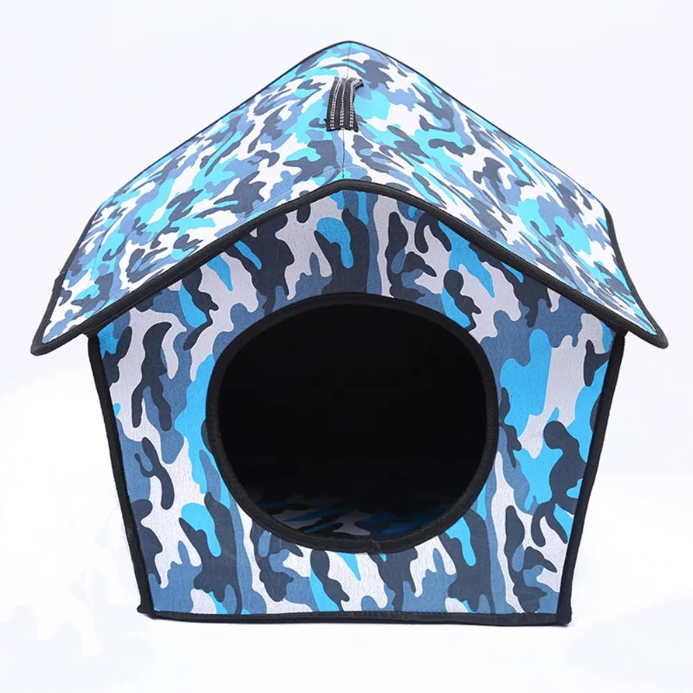 Pet Supplies Dog Bed For Small Medium Dogs Portable Foldable Outdoor