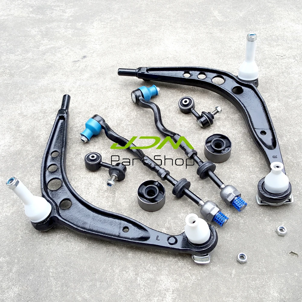 

Control Arms Ball Joint Bushing Suspension Kit For BMW E36 318 325 328 Z3 Model
