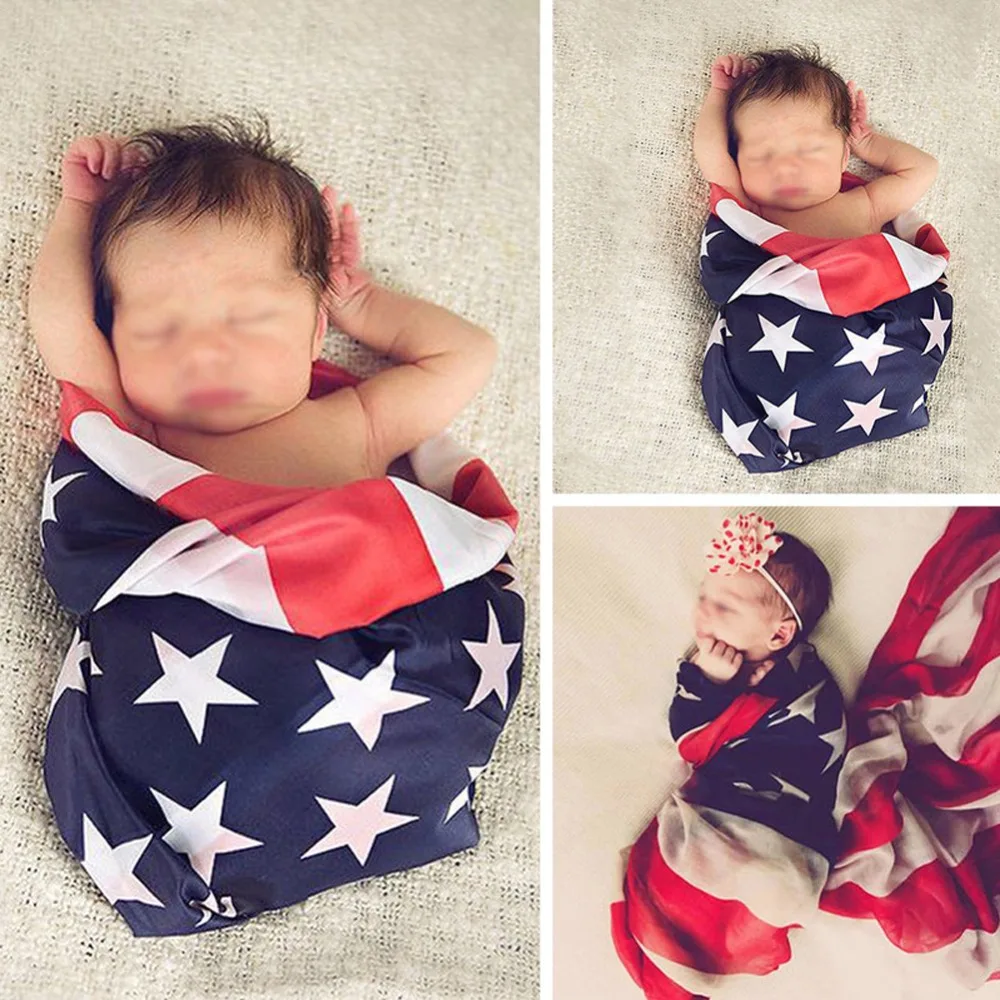 New Soft Muslin Baby Swaddling Blanket Newborn Photo Photography Props