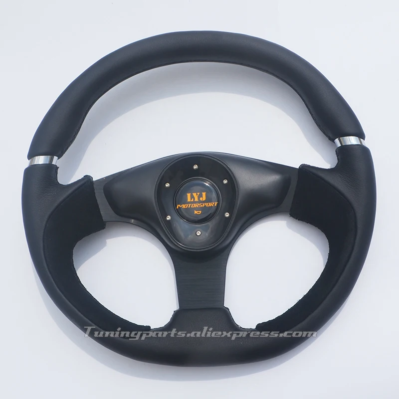 steering wheel