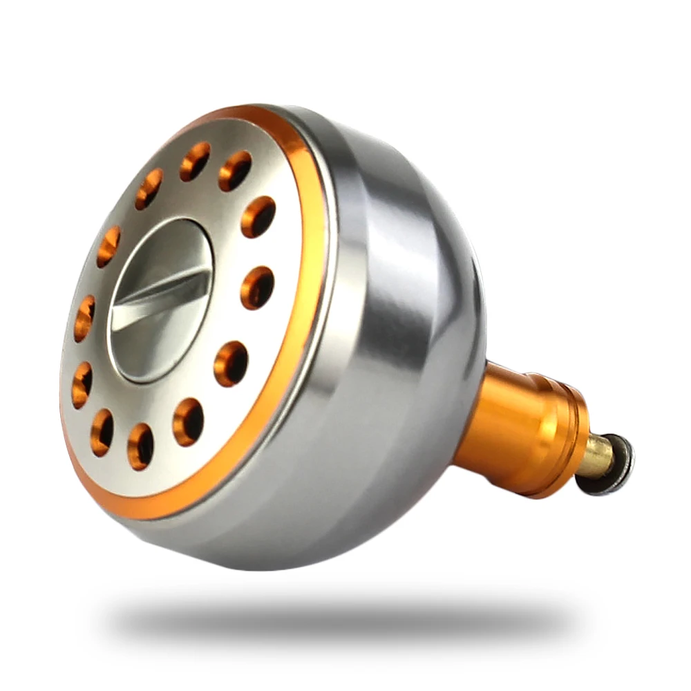 

3000-5000 Series Fishing Reel Handle Knob Machined Metal Fishing Tackle Accessory Knob Reels 30mm