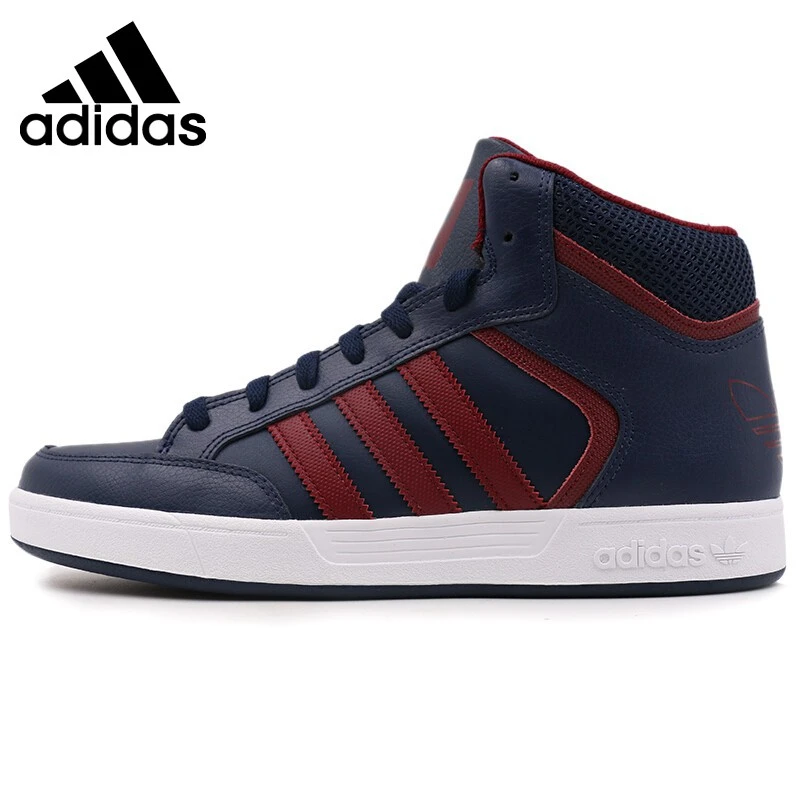 Zapatillas originales Adidas originales VARIAL MID Men's Skateboard|Skate| - AliExpress