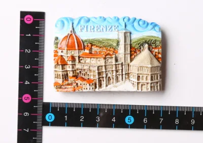 

Florence Fridge stickers
