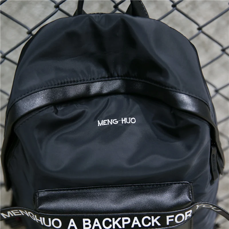 2017 Hot Women Laser Backpack School Bag For Teenage Girls PU Leisure Style Letter School Bagpack Casual Bag Travel Bag Mochila (34)