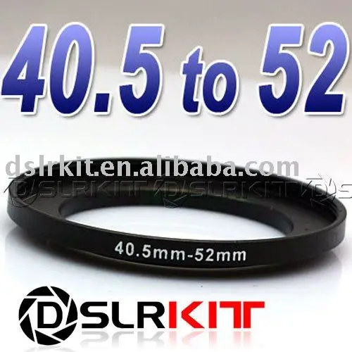 Повышающее кольцо адаптер 40 5 мм 52 от до 52|52 mm|step up40.5 mm |