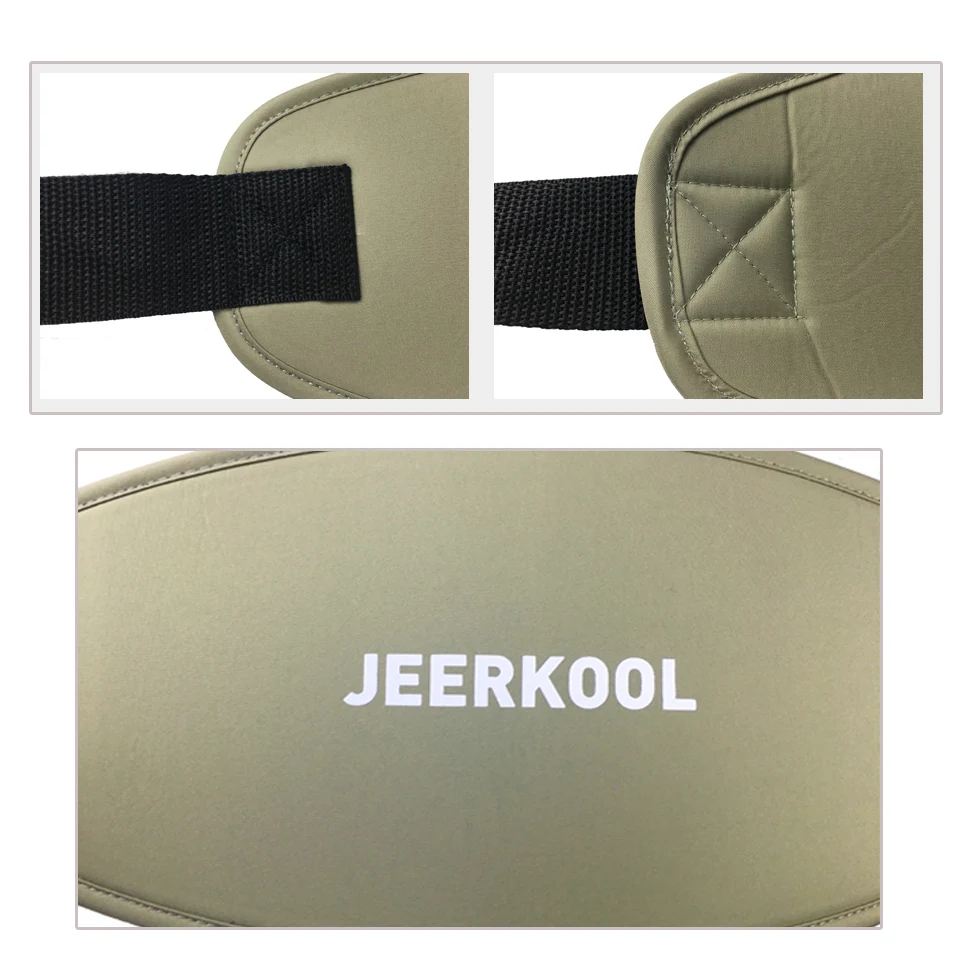 Original JEERKOOL Fly Fishing Waders Wading Pants Waistband Belt Overalls Men's Waterproof Cloth Breathable Foot Shoes fly fishing waders