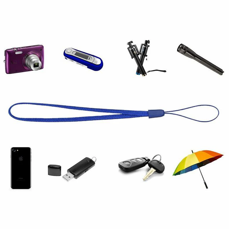 100PCS-Hsmeilleur-Colorful-Wrist-Strap-Hand-Lanyard-For-Cell-phone-Camera-USB-Flash-Drives-Keys-Gopro-Phone-Wristband-Bracelet (6)
