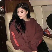 Сезон 4 вышитая буква Толстовка для мужчин и женщин 1:1 сезон 4 черный белый уличная одежда CALABASAS Повседневная Толстовка