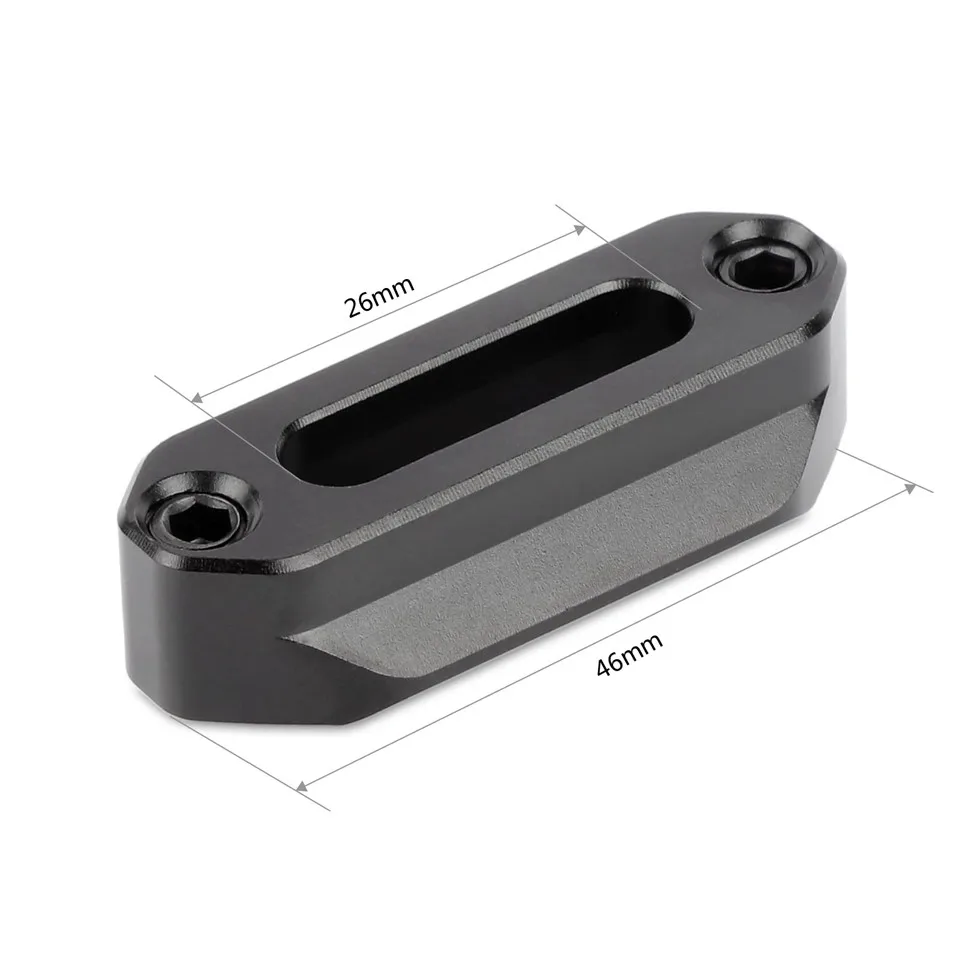 liberação de smallrig (46mm) com 1 4