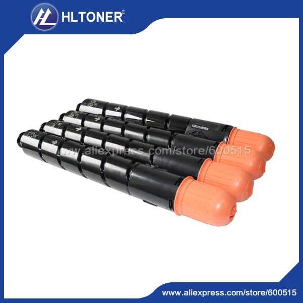 

4pcs/set copier toner cartridge NPG46 GPR31 C-EXV29 compatible for Canon ImageRunner ADVANCE C5030 C5035