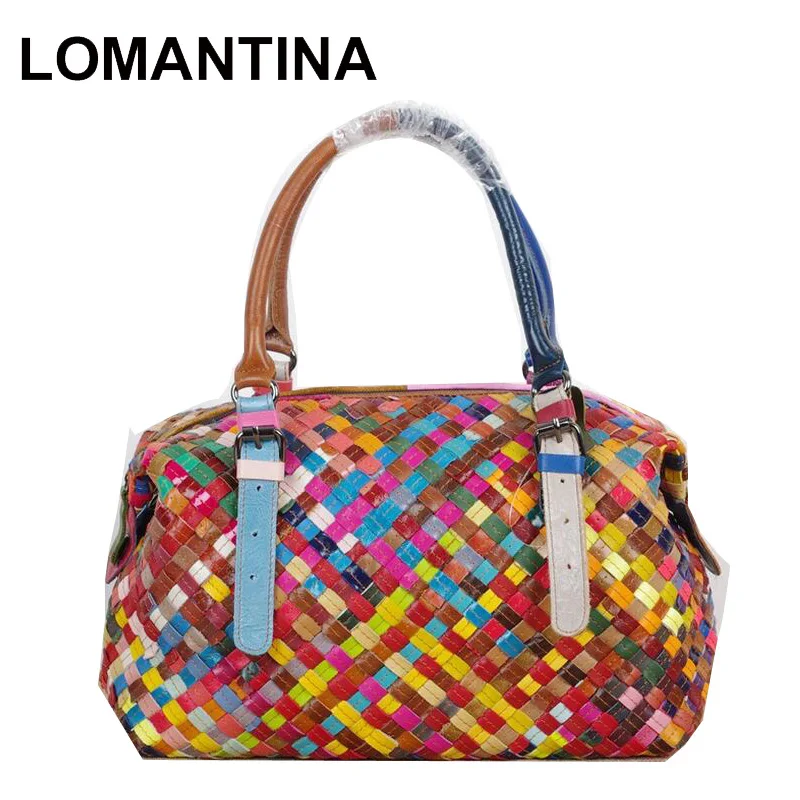 0 : Buy Guaranteed 100% Cowhide Leather Designer Handbags Women Famous Brands ...