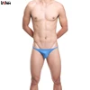 Breathable bag thin side high fork fitness attractive stripe men's underwear male brief cotton boys underwear 13004 ► Photo 3/6
