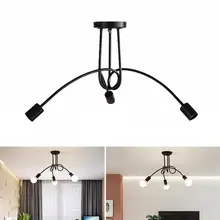 Современные детские потолочные светильники для спальни, гостиной, внутреннего освещения