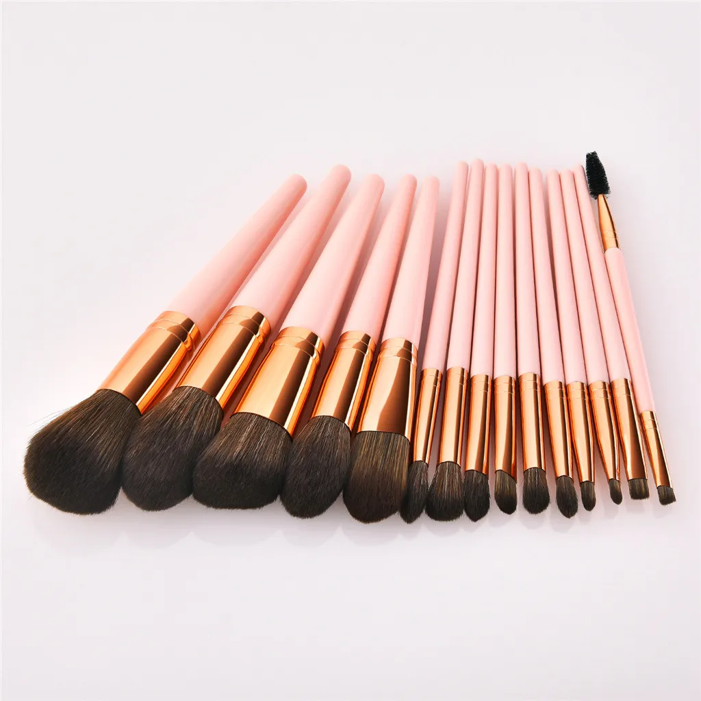 

2019 new Makeup Brushes Tool Set Cosmetic Eye Shadow Foundation Beauty Make Up Brush high quality makeup brushes pincel maquiage