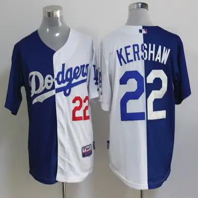 dodgers jersey kershaw