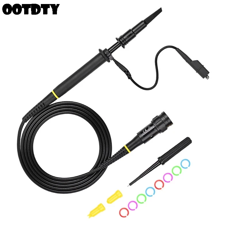 

P4100 Oscilloscope Probe 100:1 High Voltage Withstand 2KV 100MHz