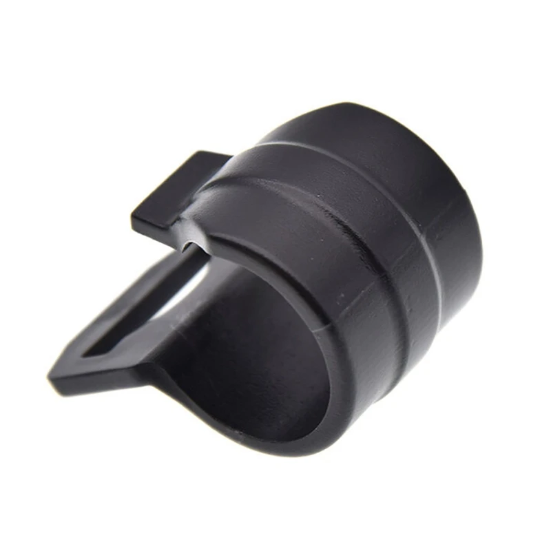 

Black Camping Awning Tent Pole Clip Accessories Outdoor Put Up Tents