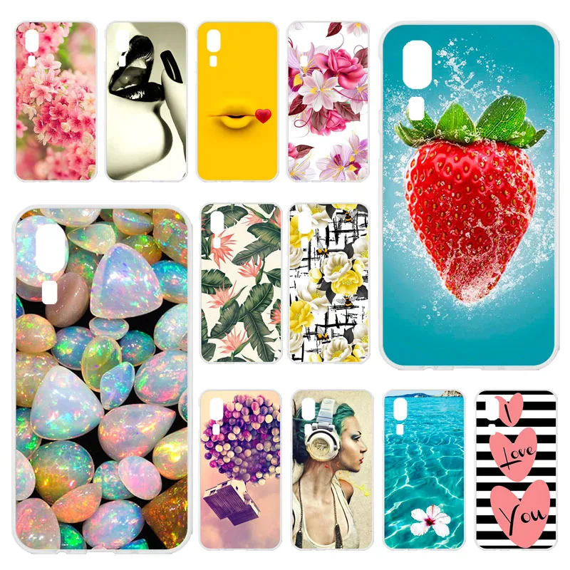 

TAOYUNXI For Samsung Galaxy A2 Core Case Silicone TPU Cover Phone Cases For Samsung A2 Core A260F SM-A260F A 2 A2Core Case Soft