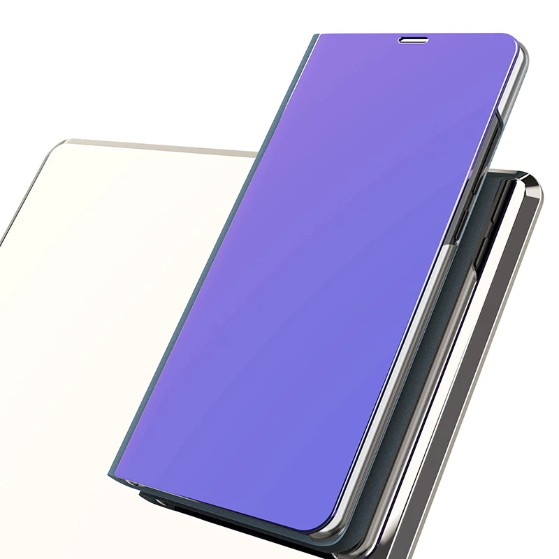 

Luxury Smart Mirror Flip Vertical Stand Cover Phone Case for Xiaomi Redmi 4X 5 5 plus 6 6A 6 pro S2 Note 3 4X 5 5A 5 pro