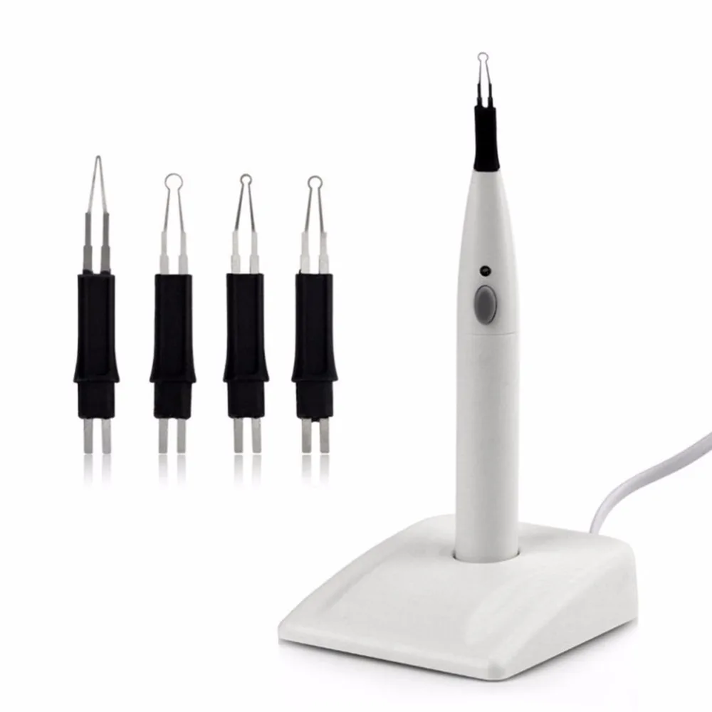 

Dental Gutta Percha-Points Teeth And Tooth Gum Cutter With 4 Tips