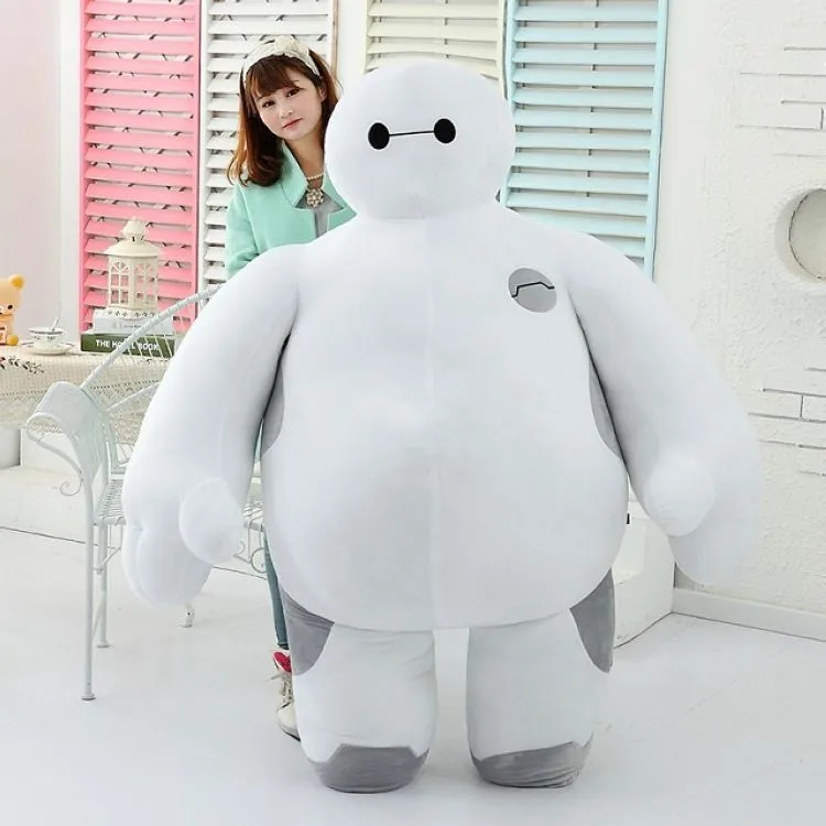 baymax doll