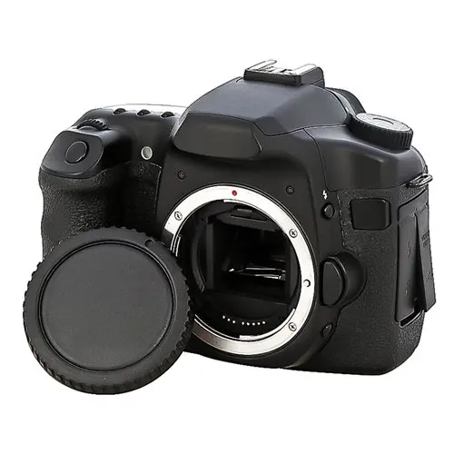 Крышка корпуса камеры и Задняя крышка объектива для Canon EOS