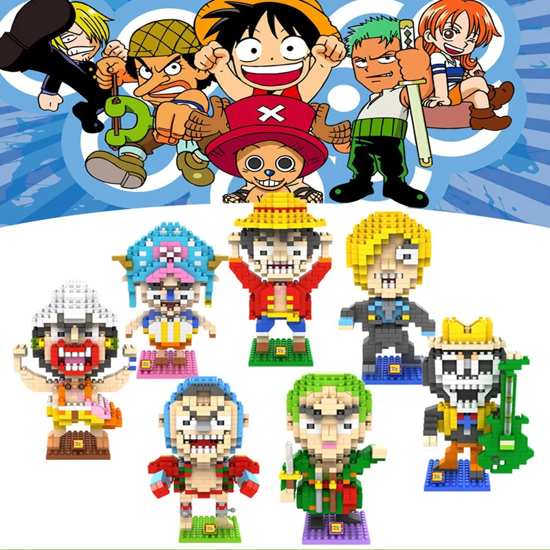 Фигурку аниме цельный блок корабль пирата детские игрушки LOZ блоки brinquedos infantis menino