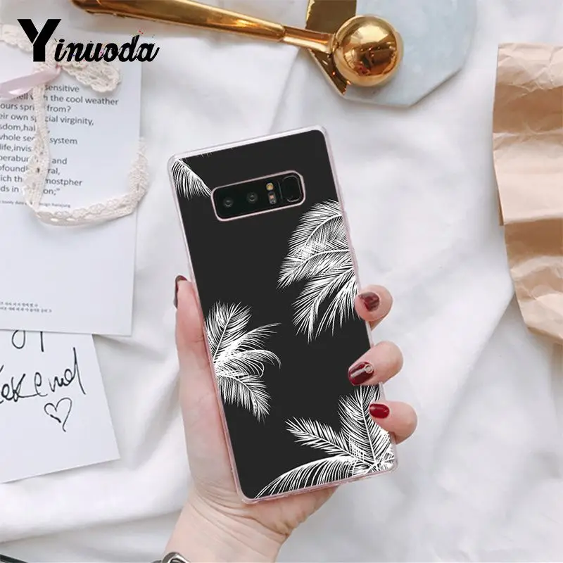 Tropical Plants Cactus Banana Leaves