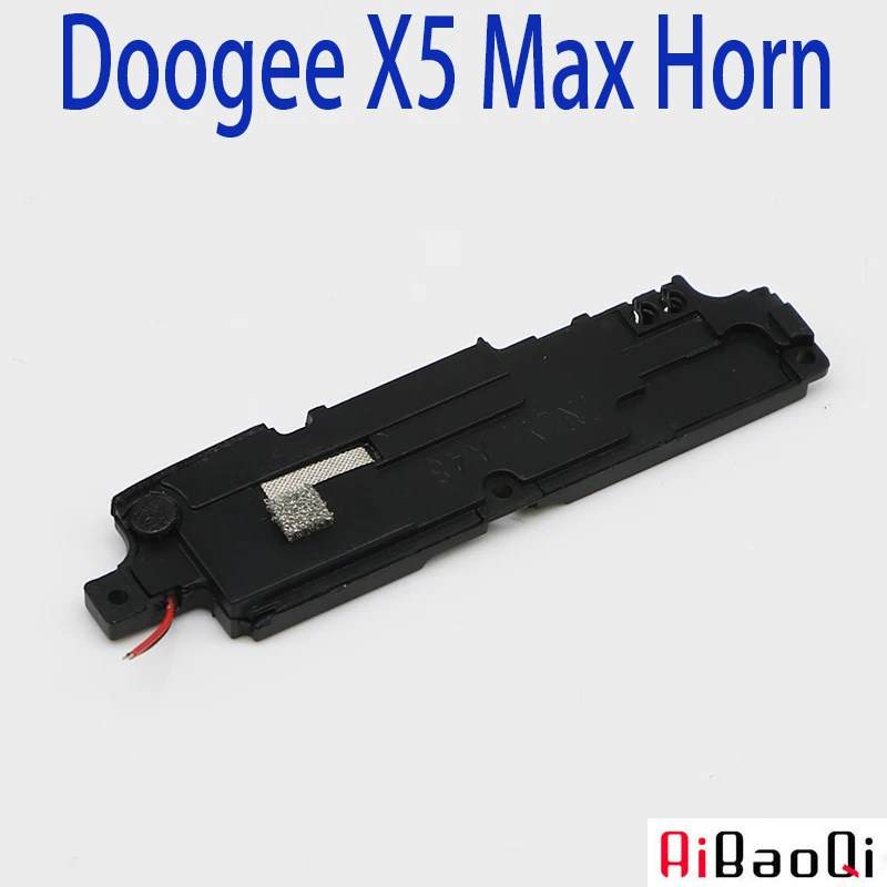 New Original Doogee X5 Max Loud Speaker LoudSpeaker Buzzer Ringer horn for Mobile phone Part Accessories | Мобильные телефоны и