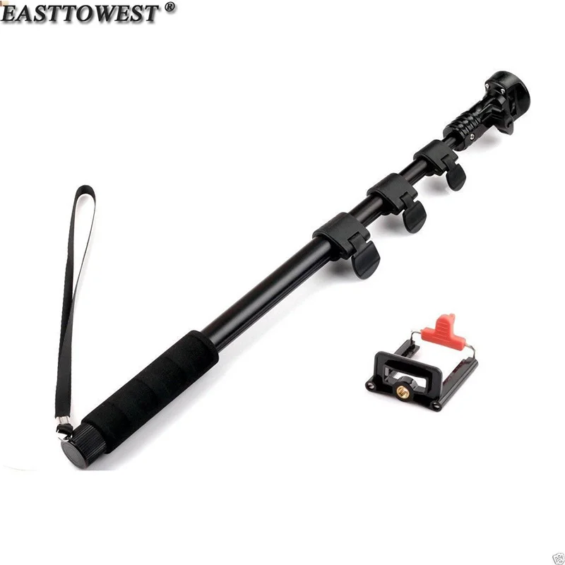 Prix pour EASTTOWEST YUNTENG C-188 Extensible Poche Manfrotto Titulaire Selfie Bâton pour Téléphone Portable Appareil Photo Prix pour EASTTOWEST YUNTENG C-188 Extensible Poche Manfrotto Titulaire Selfie Bâton pour Téléphone Portable Appareil Photo