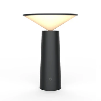 

Dimmable Night Light USB Rechargeable Desk Lamp for Bedroom Home Decor MJJ88