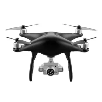 

SMRC Q3 Brushless 5G WIFI FPV Double GPS 1080P Wide Angle Camera Self-Stabilizing Gimbal Altitude Mode RC Drone Quadcopter RTF