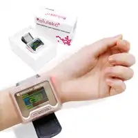 650nm diode Laser Therapy Watch LLLT For Diabetes Rhinitis Cholesterol Hypertension Cerebral Thrombosis Physiotherapy Apparatus