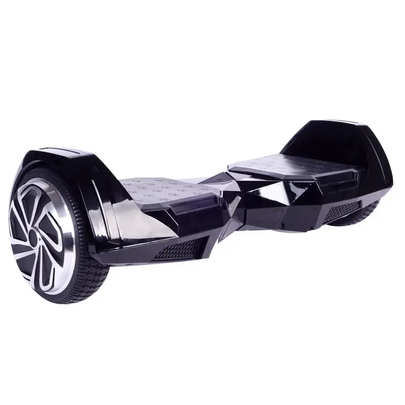 

US stock UL2722 hoverboard 6.5inch Samsung battery Electric Skateboard steering-wheel Smart 2wheel self Balance Standing scooter
