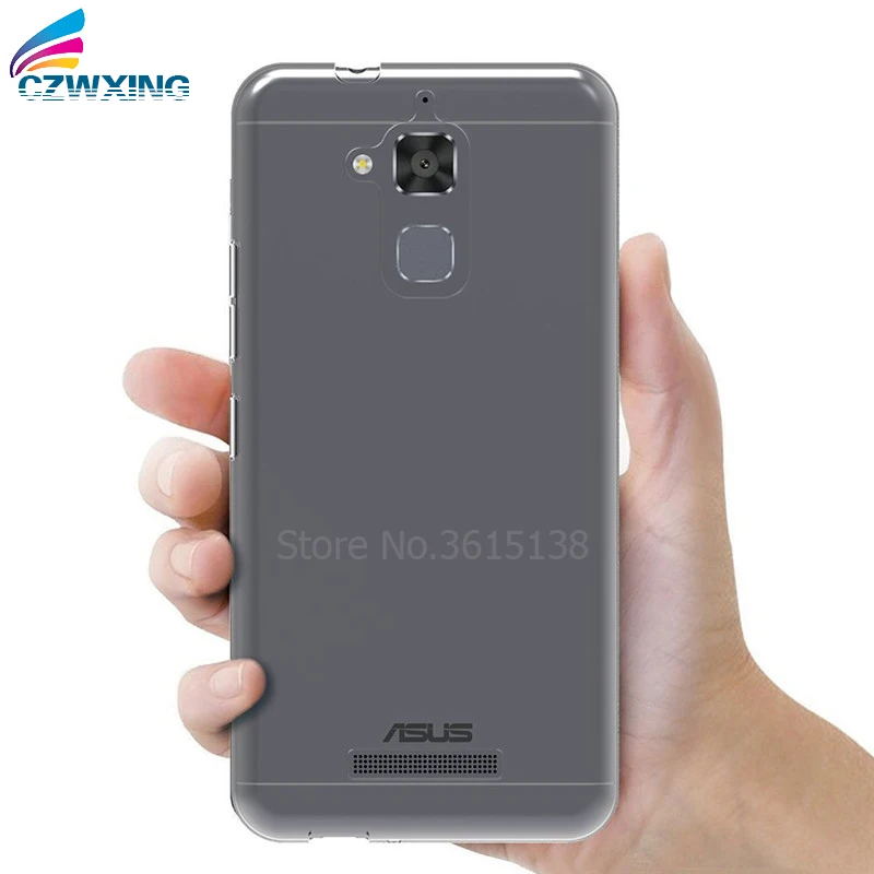 For Asus Zenfone 3 Max ZC520TL Case Soft Silicone Back Cover Phone Case For Asus ZC520TL ZC 520TL X008D X 008D X008DA (2)