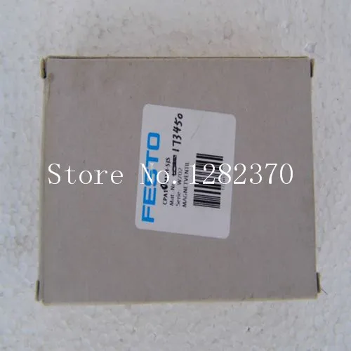 

[SA] New original authentic special sales FESTO solenoid valve CPA10-M1H-5JS spot 173450