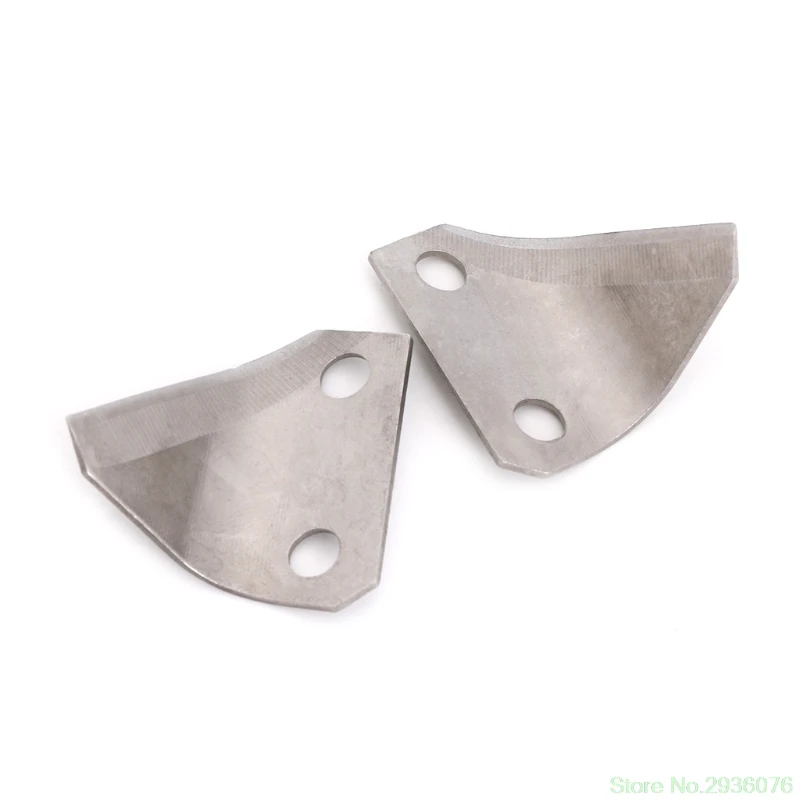 

1Pair Replacement J68A Steel Fruit Grafting Blades Machine Pruning Cutting Tool Drop Ship De18