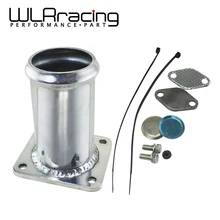 WLRING STORE- ALUMINUM EGR REMOVAL KIT BLANKING BYPASS FOR BMW E46 318d 320d 330d 330xd 320cd 318td 320td WLR-EGR07