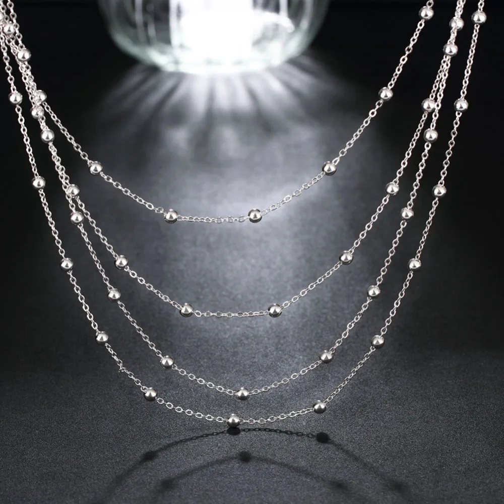 JEXXI-Women-s-Vintage-Simple-Design-Four-Layers-Long-Chain-925-Sterling-Silver-Necklace-For-Women (2)