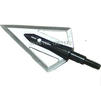 

2blade fixed broadhead