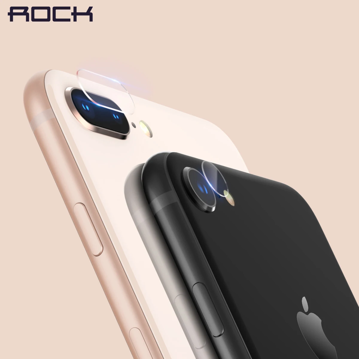 Aliexpress.com : Buy Camera Len Film Tempered Glass for iPhone 8 7 Plus ...